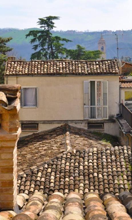 テーラモ Antica Interamnia Bed & Breakfast 部屋 写真
