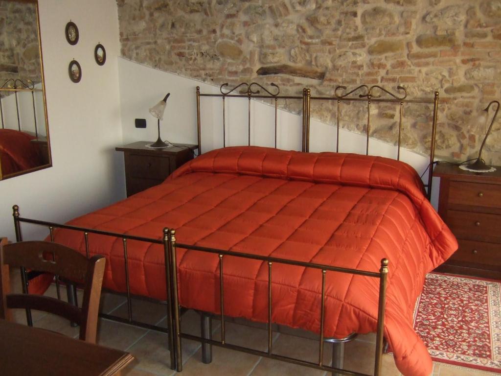 テーラモ Antica Interamnia Bed & Breakfast 部屋 写真