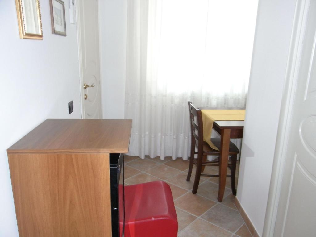 テーラモ Antica Interamnia Bed & Breakfast 部屋 写真