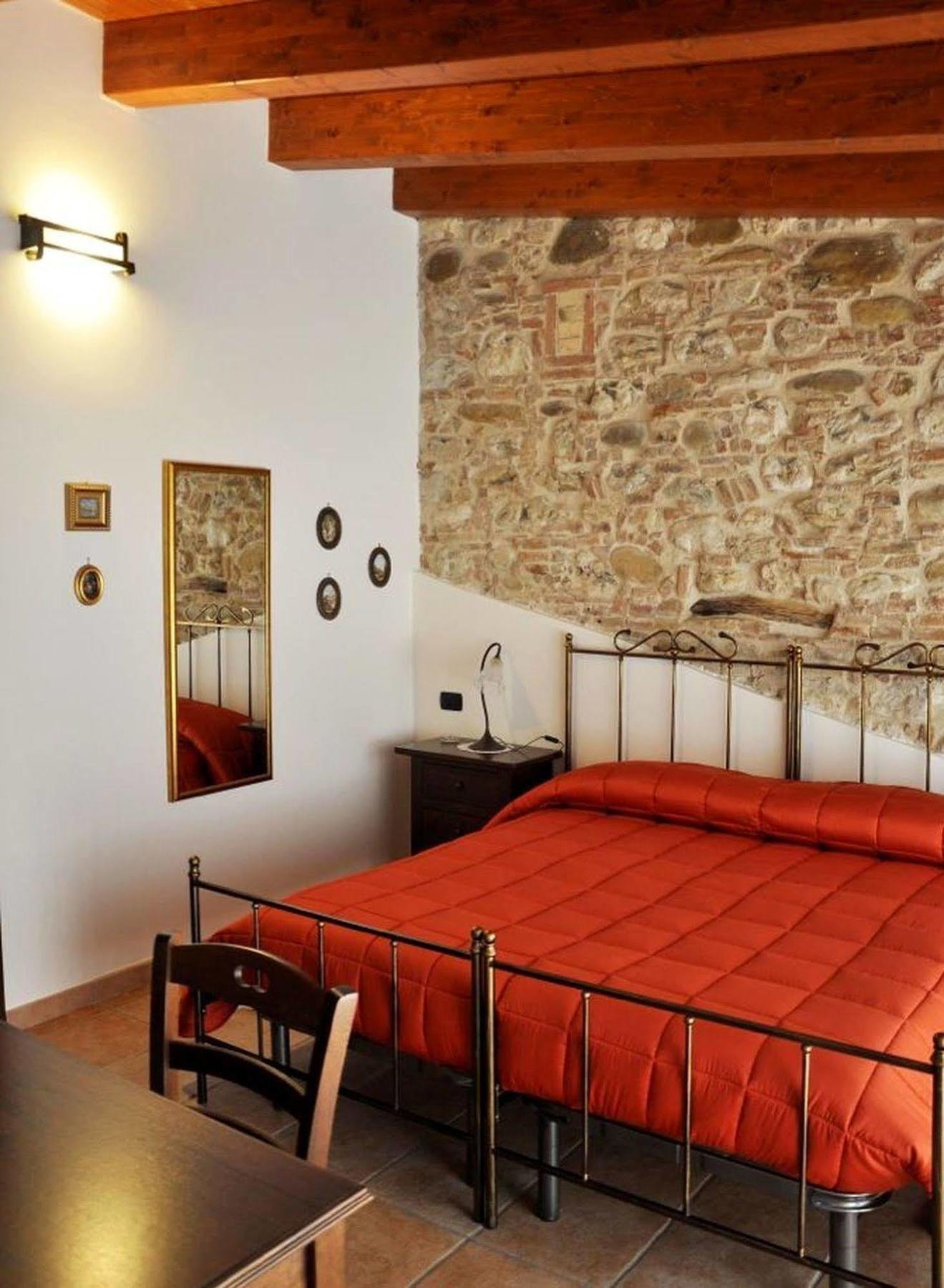 テーラモ Antica Interamnia Bed & Breakfast エクステリア 写真