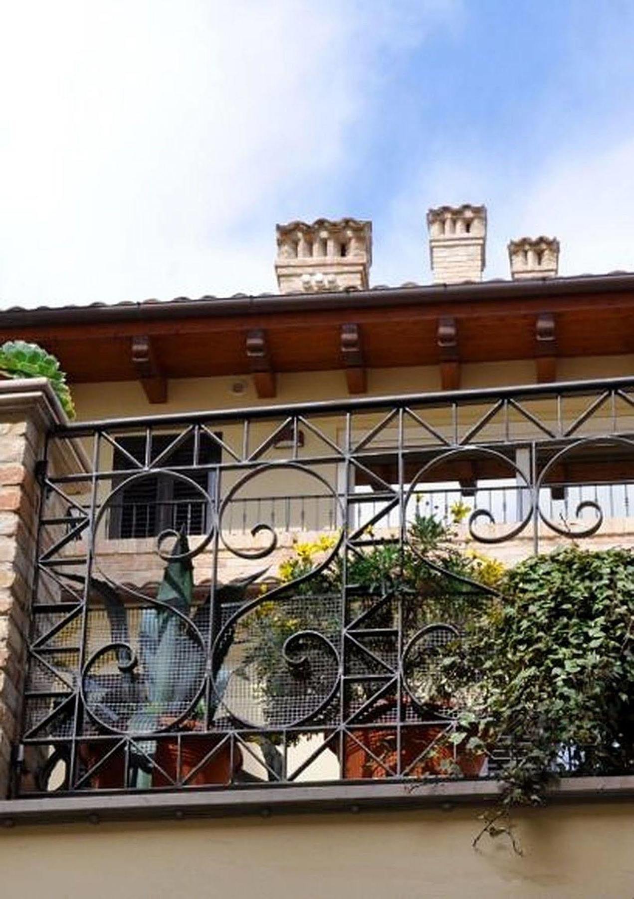 テーラモ Antica Interamnia Bed & Breakfast エクステリア 写真