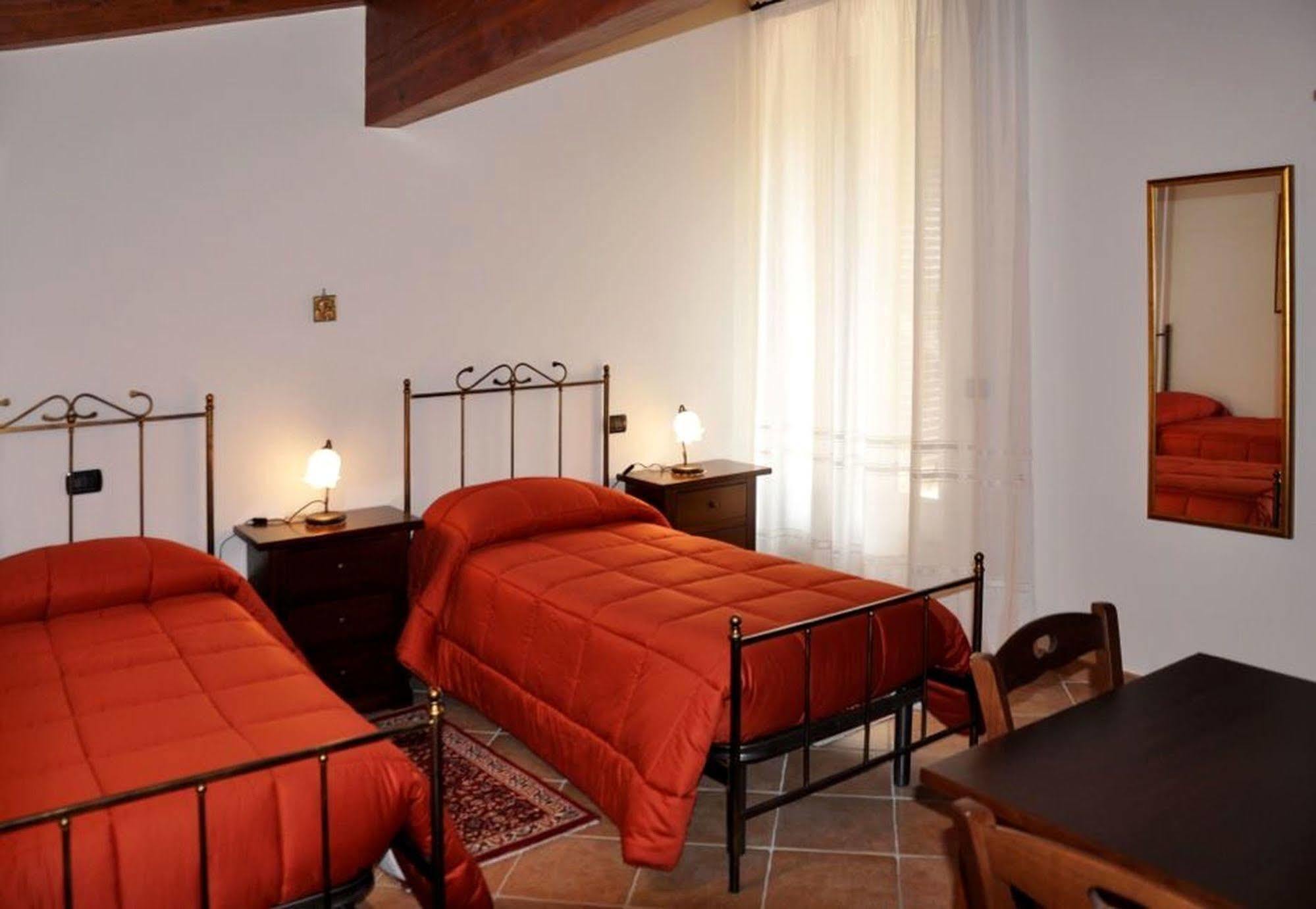 テーラモ Antica Interamnia Bed & Breakfast エクステリア 写真