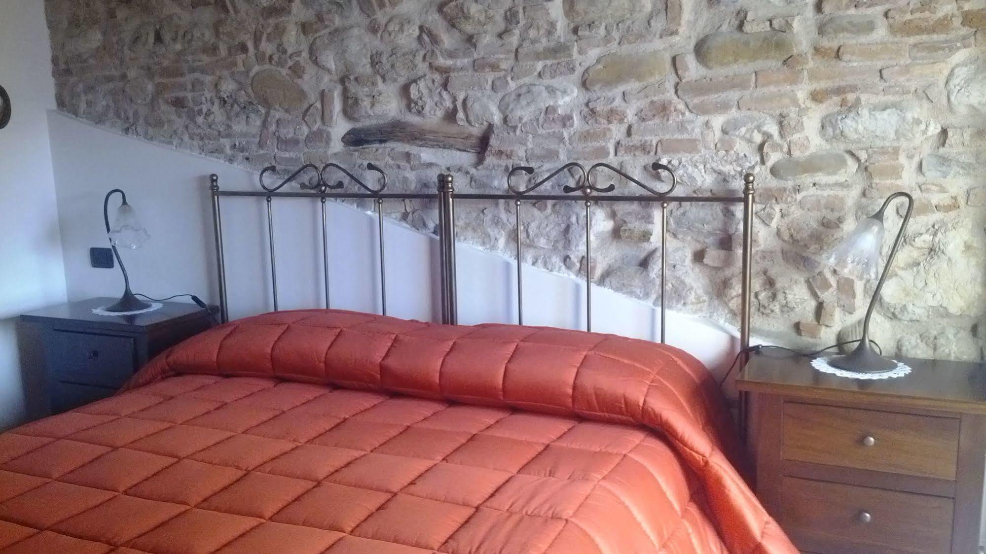 テーラモ Antica Interamnia Bed & Breakfast エクステリア 写真
